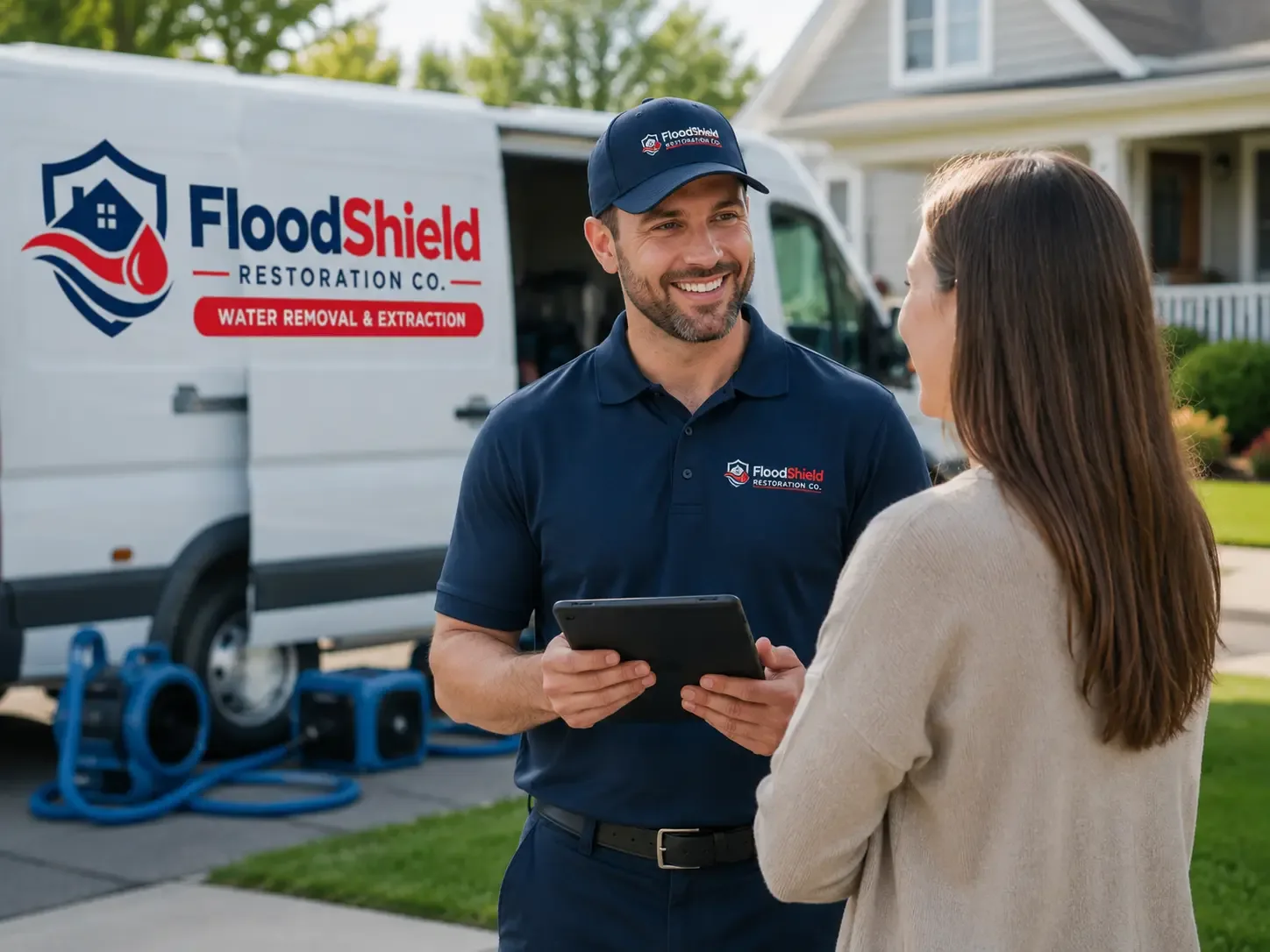 Flood Damage Restoration Dunreith, IN FAQs